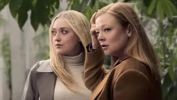 Zasłona к сериалу "To jej wina" #1416828