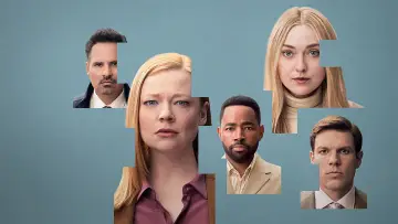 Zasłona к сериалу "To jej wina" #1416829