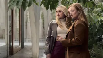 Zasłona к сериалу "To jej wina" #1416832