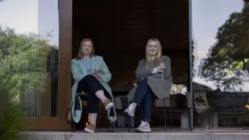 Zasłona к сериалу "To jej wina" #1416833