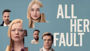 Zasłona к сериалу "To jej wina" #1416834