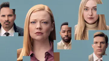 Zasłona к сериалу "To jej wina" #1416839