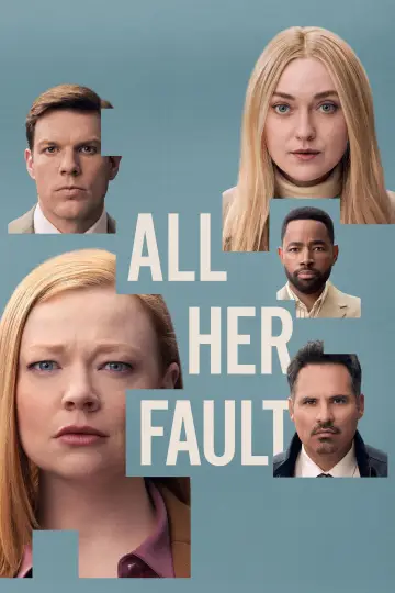 Plakat к сериалу "To jej wina" #1416843