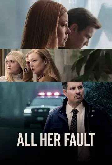 Plakat к сериалу "To jej wina" #1416848