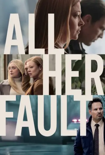 Plakat к сериалу "To jej wina" #1416849
