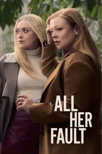 Plakat к сериалу "To jej wina" #1416853