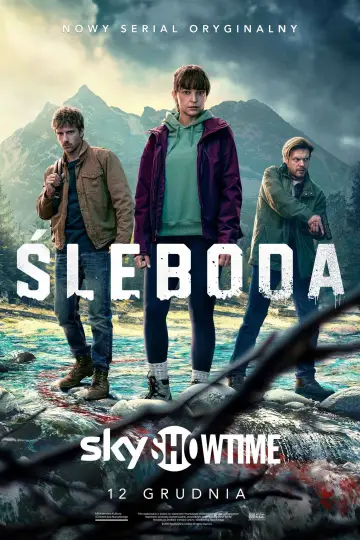 Plakat do serialu "Śleboda" #1550756