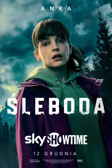 Plakat do serialu "Śleboda" #1550757