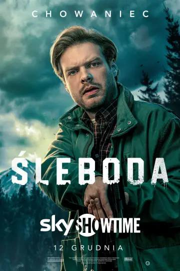 Plakat do serialu "Śleboda" #1550759