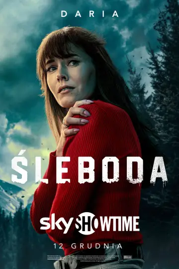 Plakat do serialu "Śleboda" #1550760