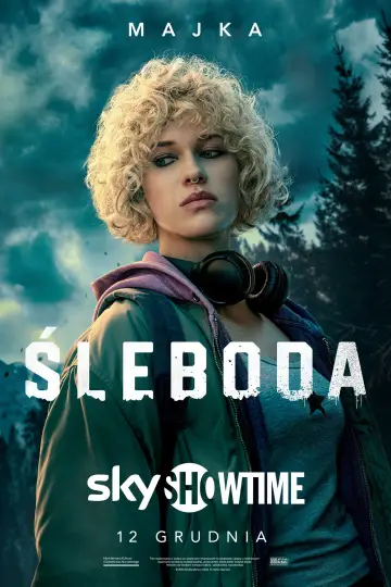 Plakat do serialu "Śleboda" #1550761