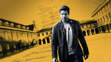 Zasłona к сериалу "Cel numer jeden" #1400486