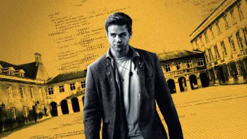 Zasłona к сериалу "Cel numer jeden" #1400489