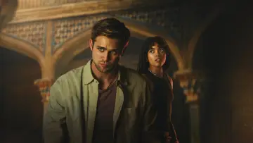Zasłona к сериалу "Cel numer jeden" #1400492