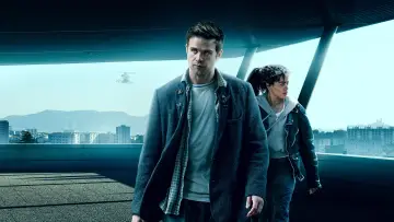 Zasłona к сериалу "Cel numer jeden" #1400493