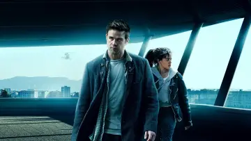 Zasłona к сериалу "Cel numer jeden" #1400496