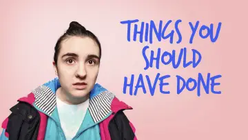 Zasłona к сериалу "Things You Should Have Done" #1503109