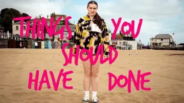 Zasłona к сериалу "Things You Should Have Done" #1503110