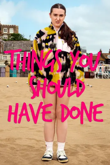 Plakat к сериалу "Things You Should Have Done" #1503118