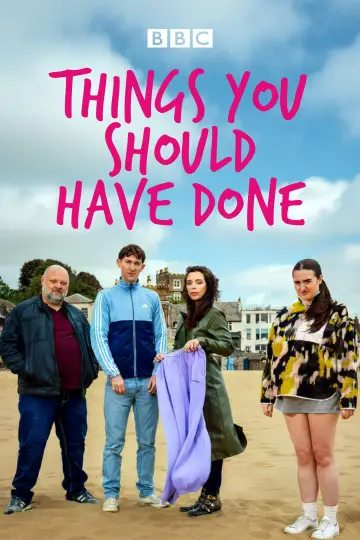 Plakat к сериалу "Things You Should Have Done" #1503120