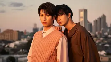 Zasłona к сериалу "恋をするなら二度目が上等" #1437359