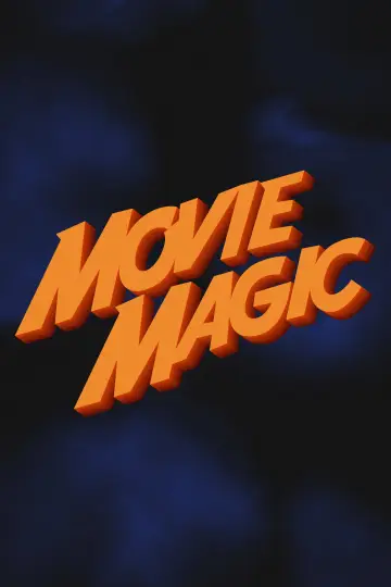 Magia kina plakat