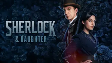 Zasłona do serialu "Sherlock i córka" #1475477