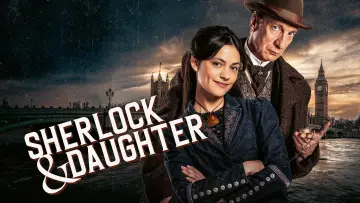 Zasłona do serialu "Sherlock i córka" #1475479