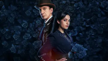 Zasłona do serialu "Sherlock i córka" #1475480