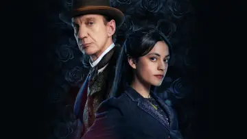 Zasłona do serialu "Sherlock i córka" #1475482