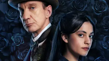 Zasłona do serialu "Sherlock i córka" #1475483