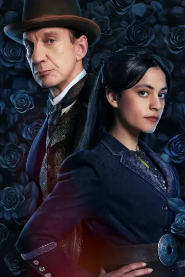 Plakat do serialu "Sherlock i córka" #1475491