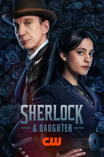 Plakat do serialu "Sherlock i córka" #1475494