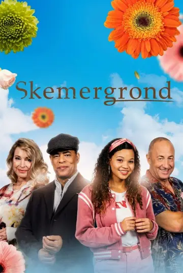 Skemergrond plakat
