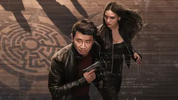 Zasłona к сериалу "The Copenhagen Test" #1383221