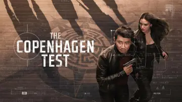 Zasłona к сериалу "The Copenhagen Test" #1383222