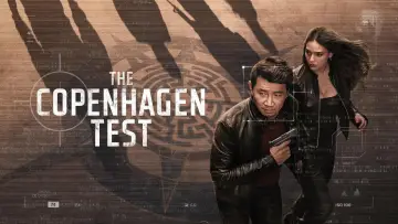 Zasłona к сериалу "The Copenhagen Test" #1383224