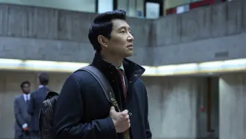 Zasłona к сериалу "The Copenhagen Test" #1383225