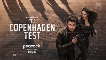 Zasłona к сериалу "The Copenhagen Test" #1383226