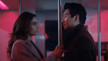 Zasłona к сериалу "The Copenhagen Test" #1383227