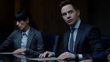Zasłona к сериалу "The Copenhagen Test" #1383234