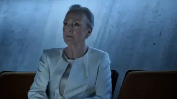 Zasłona к сериалу "The Copenhagen Test" #1383235