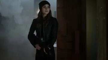 Zasłona к сериалу "The Copenhagen Test" #1383237