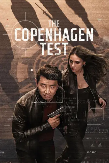 Plakat к сериалу "The Copenhagen Test" #1383248