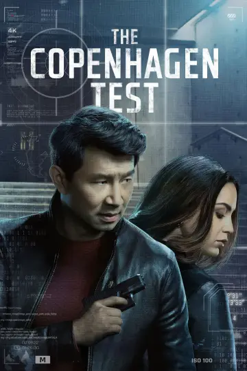 Plakat к сериалу "The Copenhagen Test" #1383249