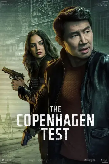 Plakat к сериалу "The Copenhagen Test" #1383250