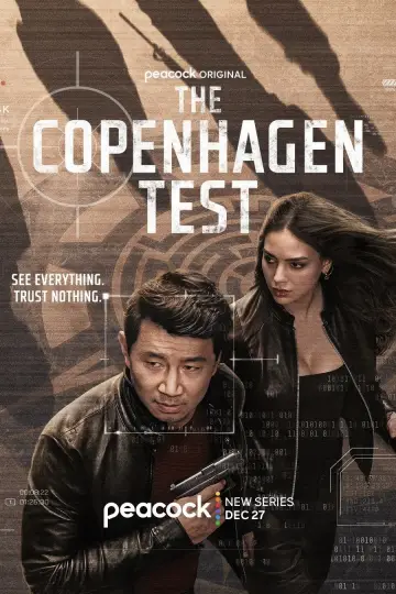 Plakat к сериалу "The Copenhagen Test" #1383251