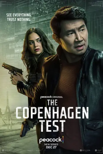 Plakat к сериалу "The Copenhagen Test" #1383253