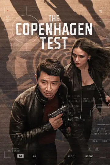 Plakat к сериалу "The Copenhagen Test" #1383254