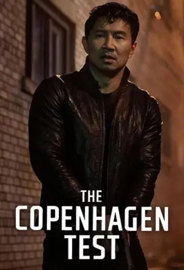 Plakat к сериалу "The Copenhagen Test" #1383255